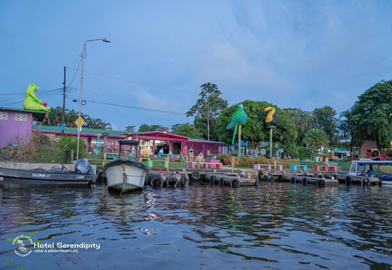 Hotel Serendipity Tortuguero